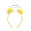 Cheerful Rooster Patterned Headband Adjustable Chick-chick 4