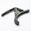 1 Pcs Quick Change Folk Acoustic Electric Guitar Trigger Capo Key Clamp & 2 Sets Guitar Strings Replacement Steel String 3