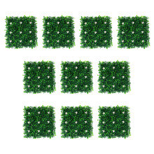 Set Of 10Pcs Quality Artificial Vertical Garden Panels No-B