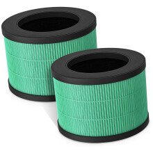 Filtre de remplacement longue durée, filtre de filtre à Air-Vert