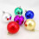 Shulemin Christmas tree balls red 24 pcs 3