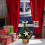 Mini Christmas Tree 20cm Gold PVC Desktop Decoration 3