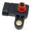 1 Pcs Probe O2 Oxygen Sensor for  DAEWOO AVEO & 1 Pcs MAP Manifold Absolute Pressure Sensor 8