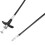 2 Pcs Mechanical Locking Camera Shutter Release Remote Control Cable Cord 40inch 100cm & 16inch 40cm 10