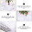 Artificial Snow Blankets 82 x 101 cm – 6 Pack 4