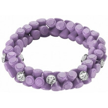 HIP HOP BIJOUX Mod. GEM W. Crystals