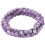 HIP HOP BIJOUX Mod. GEM W. Crystals 1