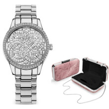 DAISY DIXON Mod. LILY #28 + CLUTCH BAG Special Pack