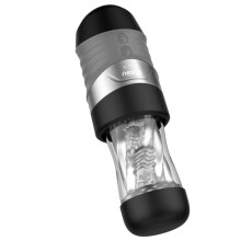 Nexus Alpha Surge Rechargeable Suction & Rotating Male Masturbator