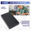 3.5 Inch HDD Enclosure USB 3.0 to  Hard Drive Case SSD Enclosure External Solid State Hard Drive Disk Box-US Plug 4