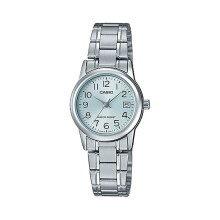 CASIO COLLECTION Mod. LADY DATE - LIGHT BLUE