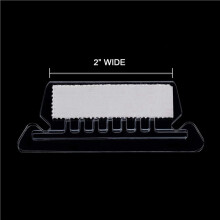 240 Pcs Hanging Folder Tabs and Inserts for Quick Identification of Hanging Files, Easy to Read, Hanging File Inserts