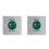 2X Door Exit Push Button Release  Opener Stainless Steel Panel for Door Access Control System Entry Open 1