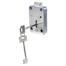 3X Safe Mechanical Lock Lever Tumbler Lock All-Steel Tool Set for Locksmith Supplies Repair Tools