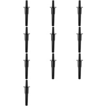 10X Tamper Tool Blender Replacement Parts Compatible Classic Tamper Plunger for 64-Ounce Accessories Accelerator