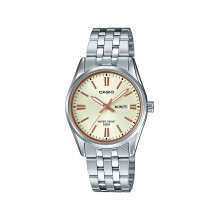 CASIO COLLECTION Mod. LADY DAY & DATE - CHAMPAGNE