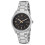 CASIO COLLECTION Mod. LADY DATE - BLACK, GOLD INDEXES 1