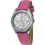 CASIO COLLECTION Mod. LADY MULTIFUNCTION LEATHER - SILVER 1