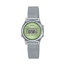 CASIO VINTAGE Mod. MINI COLLECTION SLIM - LEMON GREEN MESH