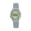 CASIO VINTAGE Mod. MINI COLLECTION SLIM - LEMON GREEN MESH 1
