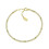 AMEN  JEWELRY Mod. BT7GOLB16 1