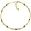 AMEN  JEWELRY Mod. BT7GBLB16 1