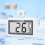 Fridge Freezer Thermometer, Digital Refrigerator Thermometer,with LCD Display, C/F ,for Kitchen,Home,Restaurants 8