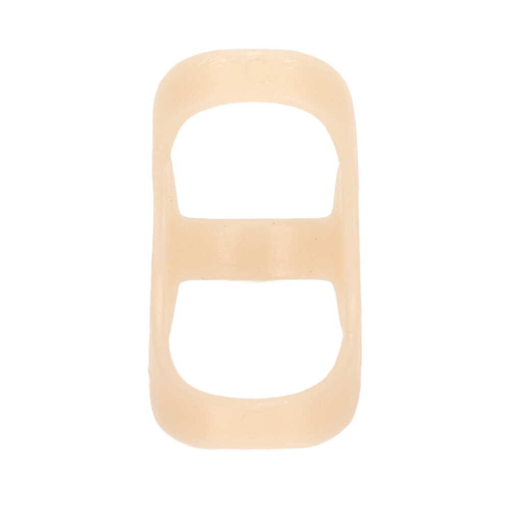 Curved Sleeve Finger Splint Support