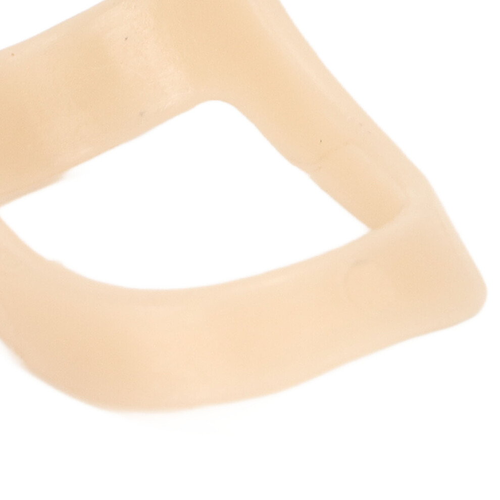 Curved Sleeve Finger Splint Support