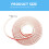 Silicone Deurafdichting Foam Strip Geluiddicht Multi Kleur 2