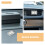 2St Mini Auto Dashboard Alloy Luminous Praktisch Design 6