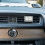 2St Mini Auto Dashboard Alloy Luminous Praktisch Design 9
