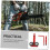 Heavy Duty Chainsaw Guide Bar Alignment Tool for Precision Chain Grinding and Easy  Maintenance 4