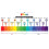 Papier de Test Acide-Base 80  par Livret Solution de Test PH Papier de Test Rapide PH Solution PH 8