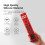 Universal Protections Case For ERF6A66 TV Solar Remote-blue 3