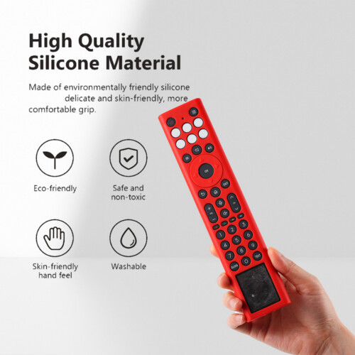 Universal Protections Case For ERF6A66 TV Solar Remote-blue 2