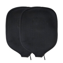 2pcs Neoprene Pickleball Paddle Covers Protective Racket Sleeves Paddle Storage Bags