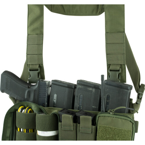 Viper TACTICAL Viper TACTICAL VX Buckle Up Ready Rig Green 1