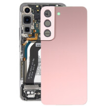 (pink) Batterie arrière pour Samsung pour Galaxy S22 5G SM-S901B