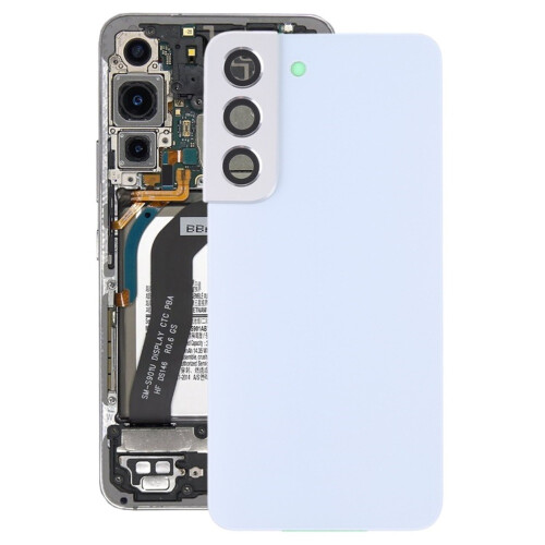 (white) Επιστροφή μπαταρίας για Samsung για Galaxy S22 5G SM-S901B