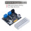 Double Channel 10A Motor Driver Module for PWM Speed Control and 2
