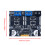 Double Channel 10A Motor Driver Module for PWM Speed Control and 3