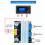Double Channel 10A Motor Driver Module for PWM Speed Control and 7