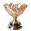 Decorative Bowl Home Decors Pedestal Bowl Modern Fruit Basket-B 1