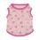 Practical Cooling Vest For Small Medium Large-S. pink flower 1