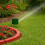 Pack Of 4 Durable Plastic Irrigation Head Covers For Better 4