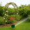 Pack Of 4 Durable Plastic Irrigation Head Covers For Better 5