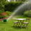 Pack Of 4 Durable Plastic Irrigation Head Covers For Better 6