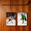 Pack de 2 supports de bâton de hockey avec coussins de-Clair 2