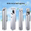 Lockable Outdoor Wall Ashtray 602, Rust Proof Wall Mounted Cigarette Bin with Key and Secure Design 2